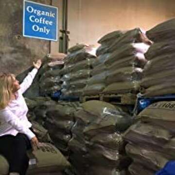 Purelife Enema Coffee - 1 Lb Organic Ultra LIght "Gold" Air Roast - Third Party Lab Tested -Contaminant Free - Specialty Grade Pre-Ground - Gerson Accepted for Superior Liver Detoxification