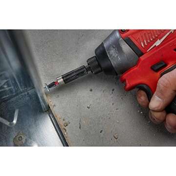 Milwaukee Shockwave 74-Piece Bit Set for All Projects