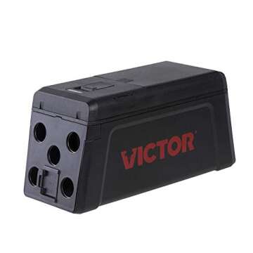 Humane Victor M241 Electronic Rat and Mouse Trap