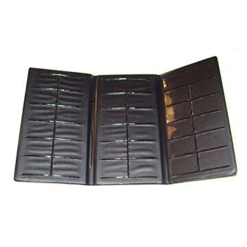 Two-Pack of Penny Passport Souvenir Collecting Book with Free Pressed Pennies