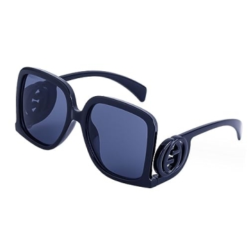 BCUYCF Personalized Large Frames Sunglasses, Fashion Accessories, Photo, Driving, Travel, Vacation, ...