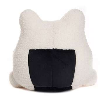 Cuddle Barn PlushGoals - Riceball Wawa Super Soft Cute Kawaii Froggie Dressed As Food Collectible Stuffed Animal Plush Toy, 9 inches