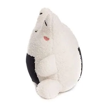 Cute Riceball Wawa Plush Toy 9in Super Soft for Kids