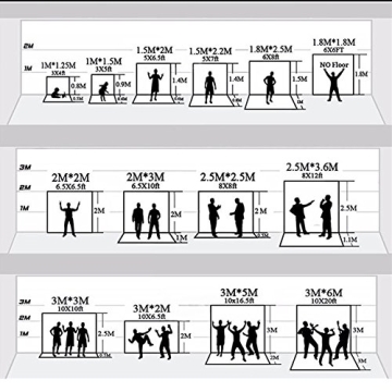 AOFOTO 4x6ft Magic Forest Vintage Medieval Castle Background Fairytale Florets Meadow Photography Backdrop Wonderland Princess Knight Prince Kid Girl Boy Artistic Portrait Photo Studio Props Wallpaper