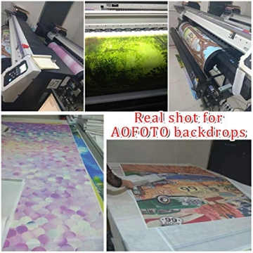 AOFOTO 4x6ft Magic Forest Vintage Medieval Castle Background Fairytale Florets Meadow Photography Backdrop Wonderland Princess Knight Prince Kid Girl Boy Artistic Portrait Photo Studio Props Wallpaper