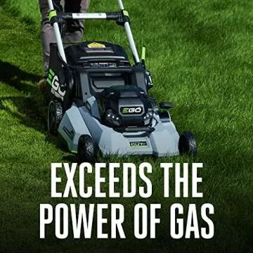 EGO POWER+ Self-Propelled Cordless Lawn Mower - LM2150SP