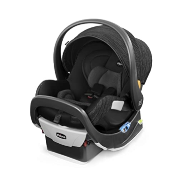 Chicco Fit2® Infant and Toddler Car Seat and Base for Safety and Comfort