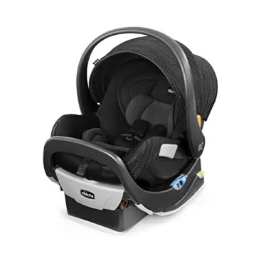 Chicco Fit2® Infant and Toddler Car Seat and Base for Safety and Comfort