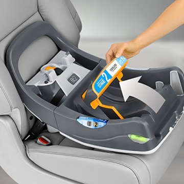 Chicco Fit2 Infant and Toddler Car Seat for Safe Travel