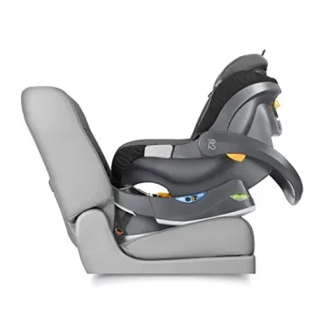 Chicco Fit2 Infant and Toddler Car Seat for Safe Travel