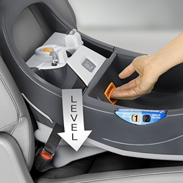 Chicco Fit2 Infant and Toddler Car Seat for Safe Travel