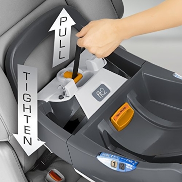 Chicco Fit2 Infant and Toddler Car Seat for Safe Travel