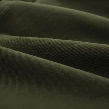 Belle Poque Women's High Waisted Boyfriend Jeans in Green