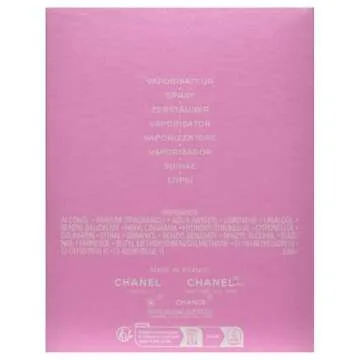Chanel Chance for Women Eau de Parfum Spray, 1.7 Ounce