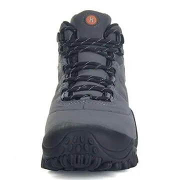 XPETI Men's Thermator Low-Top Waterproof Hiking Outdoor Boots