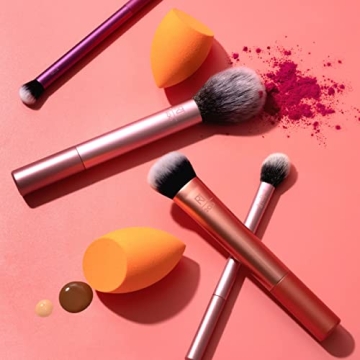 Real Techniques Everyday Essentials Makeup Tool Set