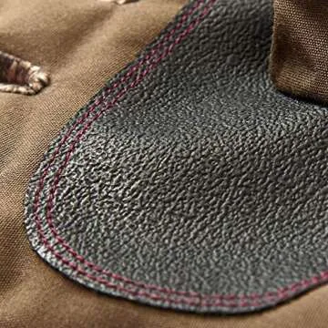 Hot Shot Women’s Camo Defender Glove – Realtree Edge Outdoor Hunting Camouflage