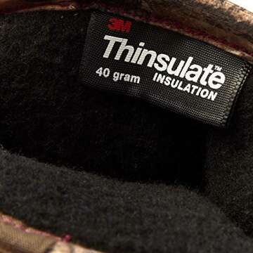 Hot Shot Women’s Camo Defender Glove – Realtree Edge Outdoor Hunting Camouflage