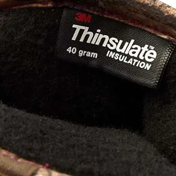 Hot Shot Women’s Camo Defender Glove – Realtree Edge Outdoor Hunting Camouflage