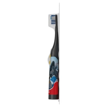 Colgate Kids Battery Powered Toothbrush with Batman Design