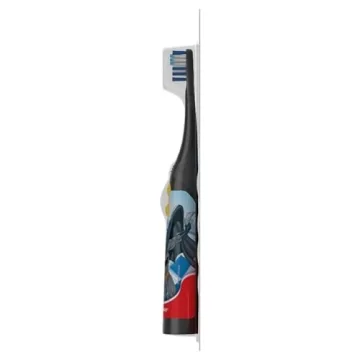 Colgate Kids Battery Powered Toothbrush with Batman Design
