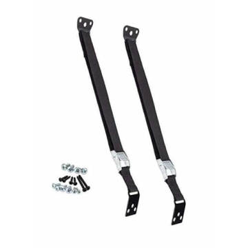 Safety Innovations Heavy Duty TV and Furniture Straps - Baby Proofing Anti Tip Straps for Child and ...