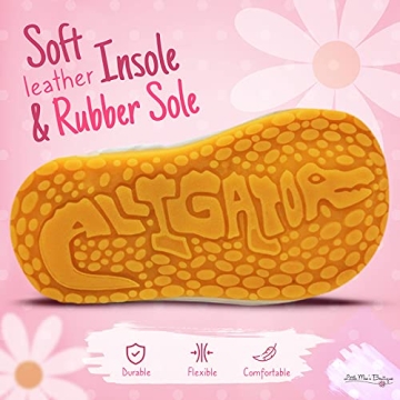 Little Mae's Boutique Toddler Squeaky Walking Shoes