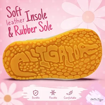 Little Mae's Boutique Toddler Squeaky Walking Shoes