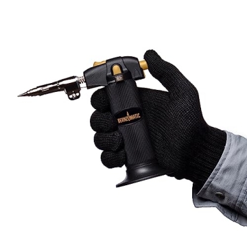 Bernz-O-Matic ST2200T Micro Flame Butane Torch Kit