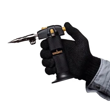Bernz-O-Matic ST2200T Micro Flame Butane Torch Kit
