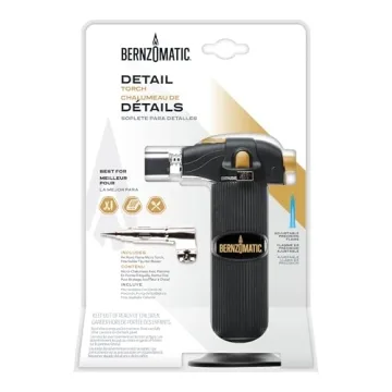 Bernz-O-Matic ST2200T Micro Flame Butane Torch Kit