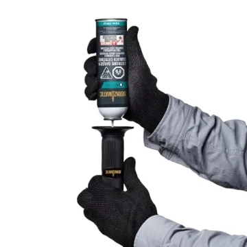 Bernz-O-Matic ST2200T Micro Flame Butane Torch Kit