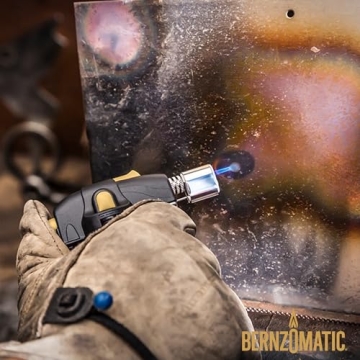 Bernz-O-Matic ST2200T Micro Flame Butane Torch Kit