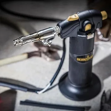 Bernz-O-Matic ST2200T Micro Flame Butane Torch Kit