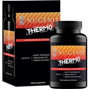 Nugenix Thermo - Men's Extreme Fat Burner
