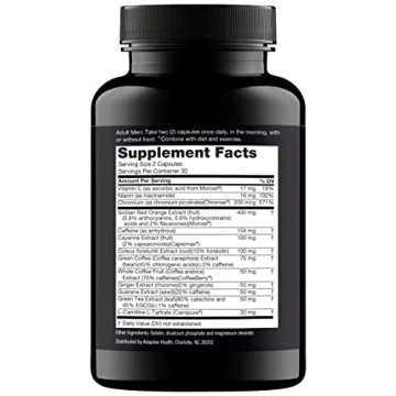 Nugenix Thermo - Men's Extreme Fat Burner