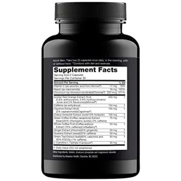 Nugenix Thermo - Men's Extreme Fat Burner