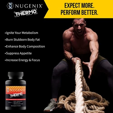 Nugenix Thermo - Men's Extreme Fat Burner