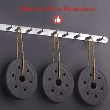 Jackwood Foam Double Sided Adhesive Tape for Heavy Duty Use