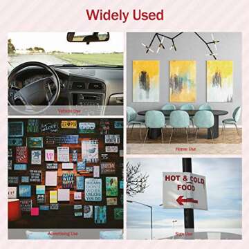 Jackwood Foam Double Sided Adhesive Tape for Heavy Duty Use