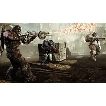 Gears of War 3 Renewed - Ultimate Action Adventure