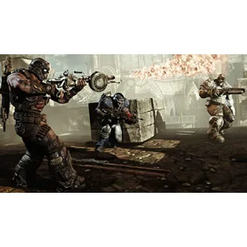 Gears of War 3 Renewed - Ultimate Action Adventure
