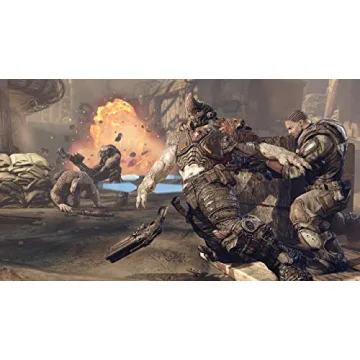 Gears of War 3 Renewed - Ultimate Action Adventure