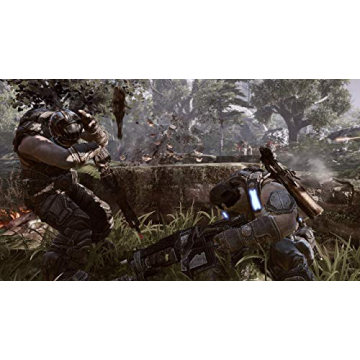 Gears of War 3 Renewed - Ultimate Action Adventure