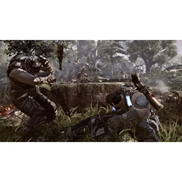 Gears of War 3 Renewed - Ultimate Action Adventure