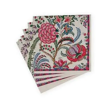 Pontchartrain Cocktail Napkins - Eco-Friendly and Elegant