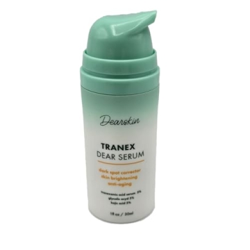 Tranex Dear Serum - Effective Dark Spot Remover & Anti-Aging