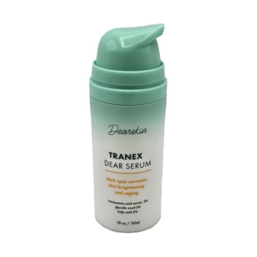 Tranex Dear Serum - Effective Dark Spot Remover & Anti-Aging