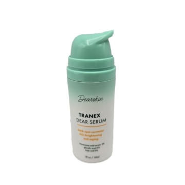 Tranex Dear Serum - Effective Dark Spot Remover & Anti-Aging