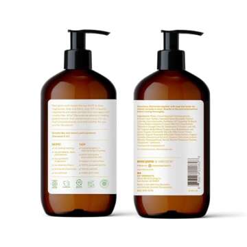Everyone Liquid Hand Soap - 12.75 Ounce - Meyer Lemon & Mandarin - Eco-Friendly Plant-Based Cleanser